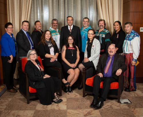 Elected-Provincial-Council 2018-2