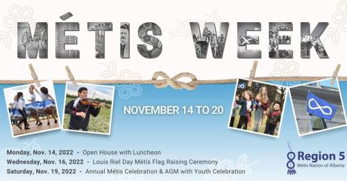 metis week graphic